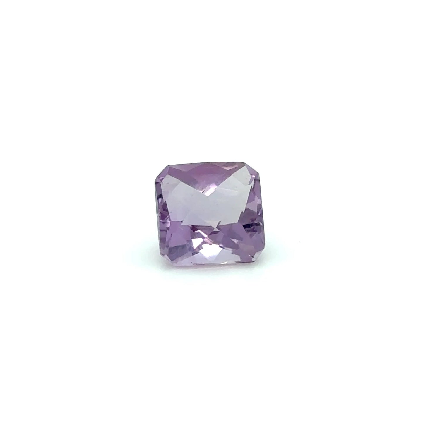Amethyst 9.1x9.1x6.11 mm 3.44 ct