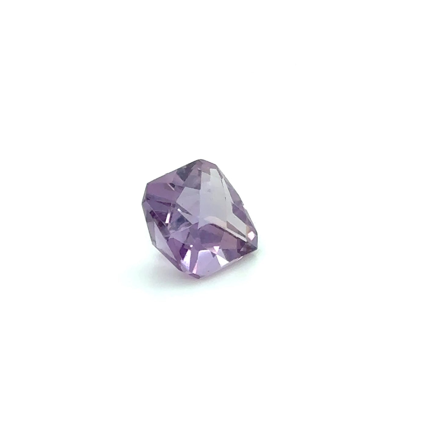 Amethyst 9.1x9.1x6.11 mm 3.44 ct