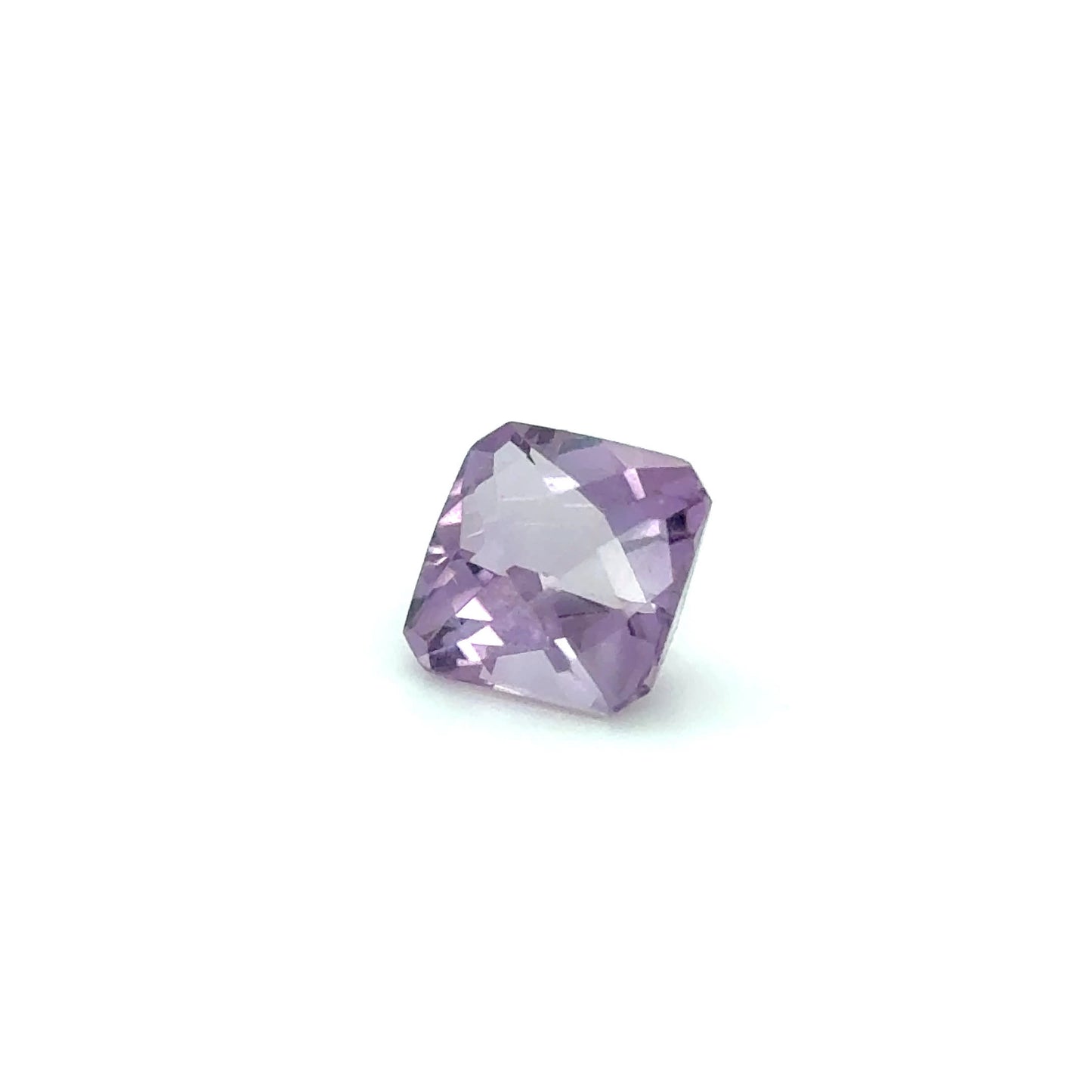 Amethyst 9.1x9.1x6.11 mm 3.44 ct