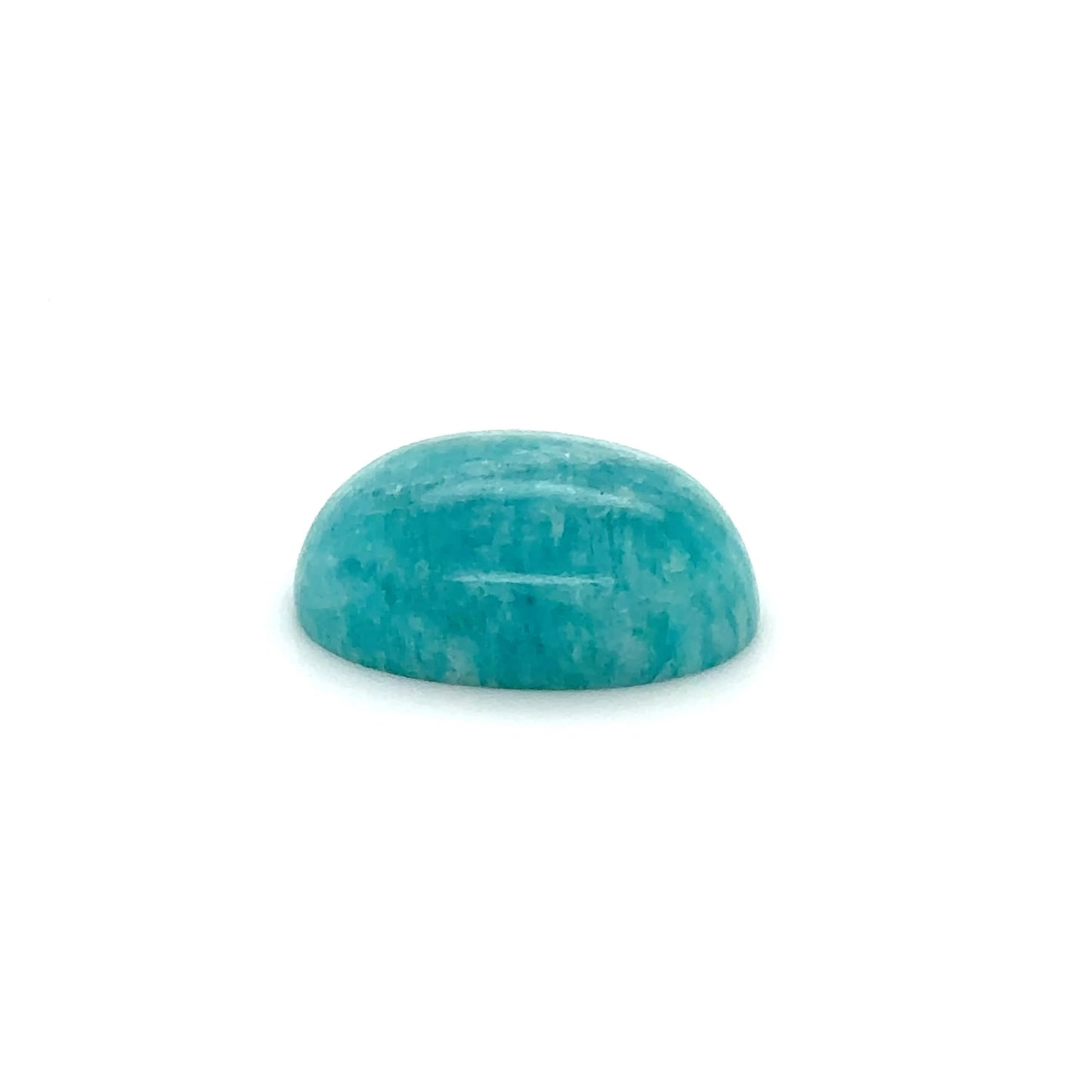 Amazonit 15.8x12.1x6 mm 8.5 ct