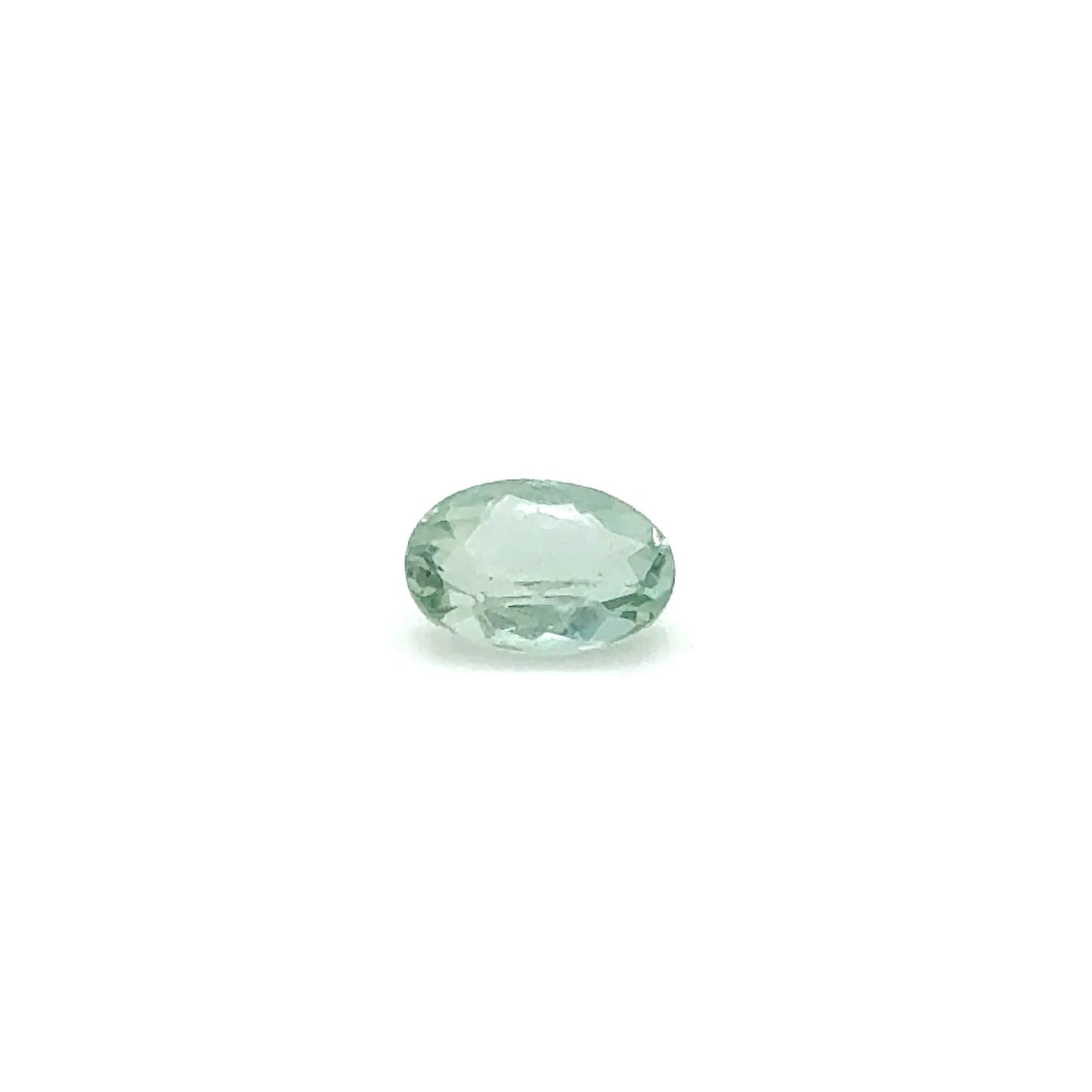 Verdelith 7.1x5.1x3.1 mm 0.67 ct