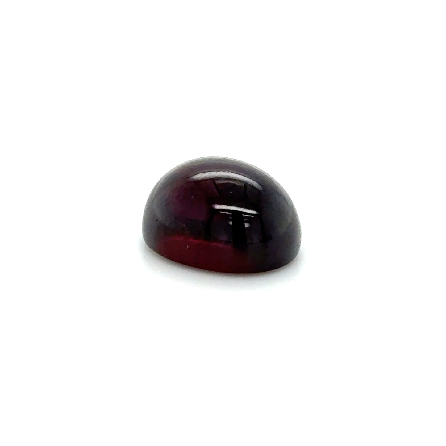 Granat Rhodolith 12x9.1x6.8 mm 9.11 ct