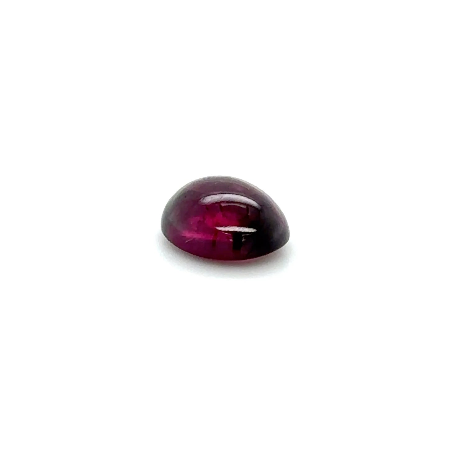 Granat Rhodolith 9x7.1x4.2 mm 3.04 ct
