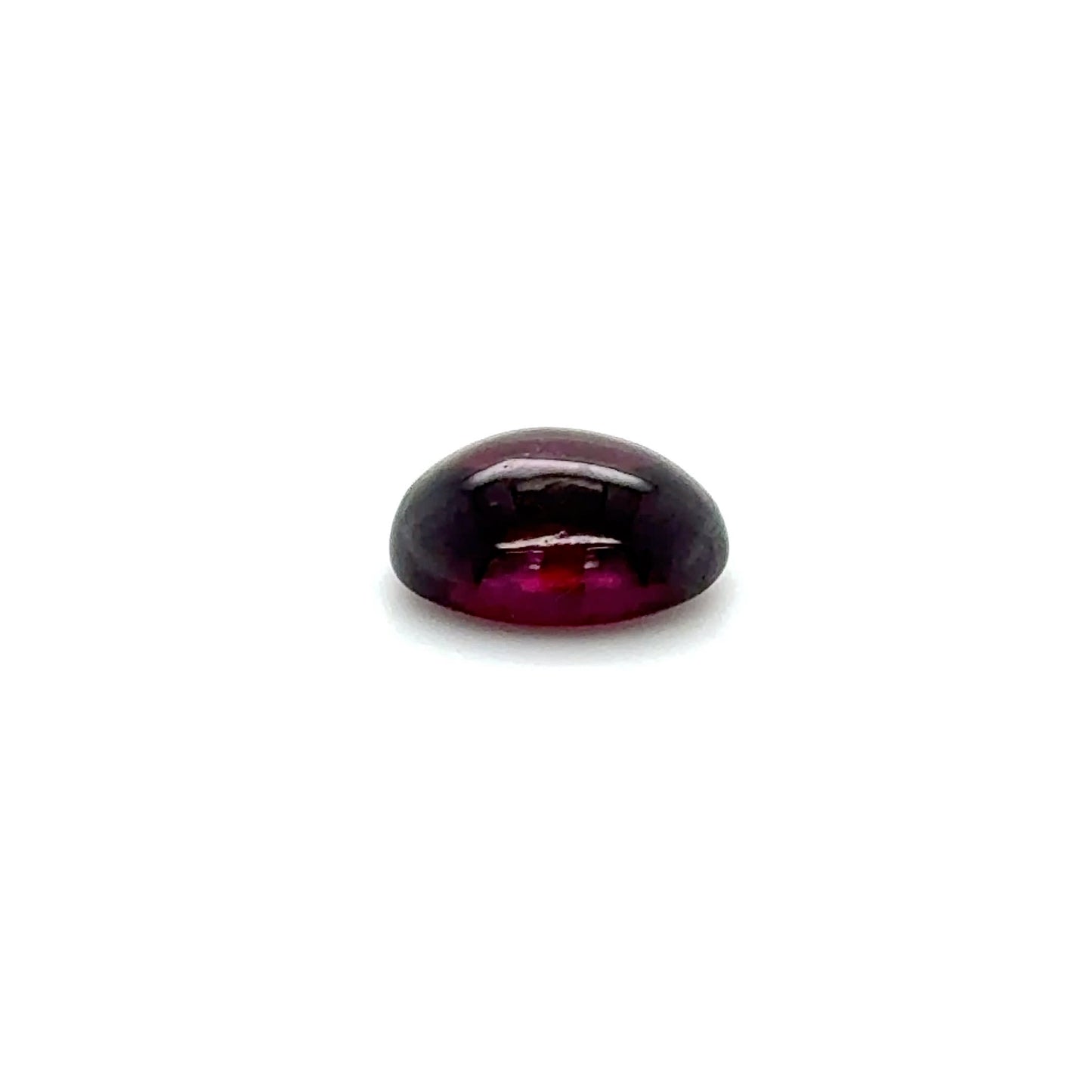 Granat Rhodolith 9x7.1x4.2 mm 3.04 ct