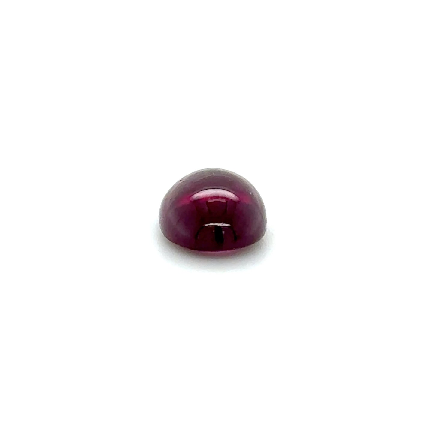 Granat Rhodolith 9x7.1x4.2 mm 3.04 ct