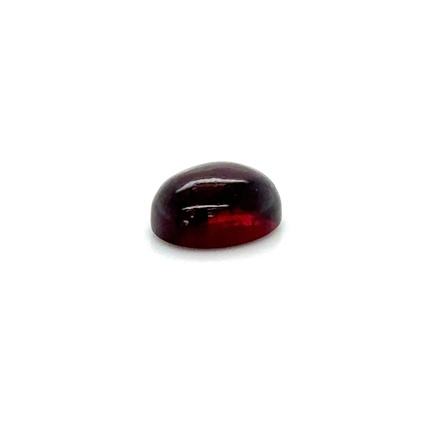 Granat Rhodolith 9.1x7.1x4.4 mm 3.5 ct