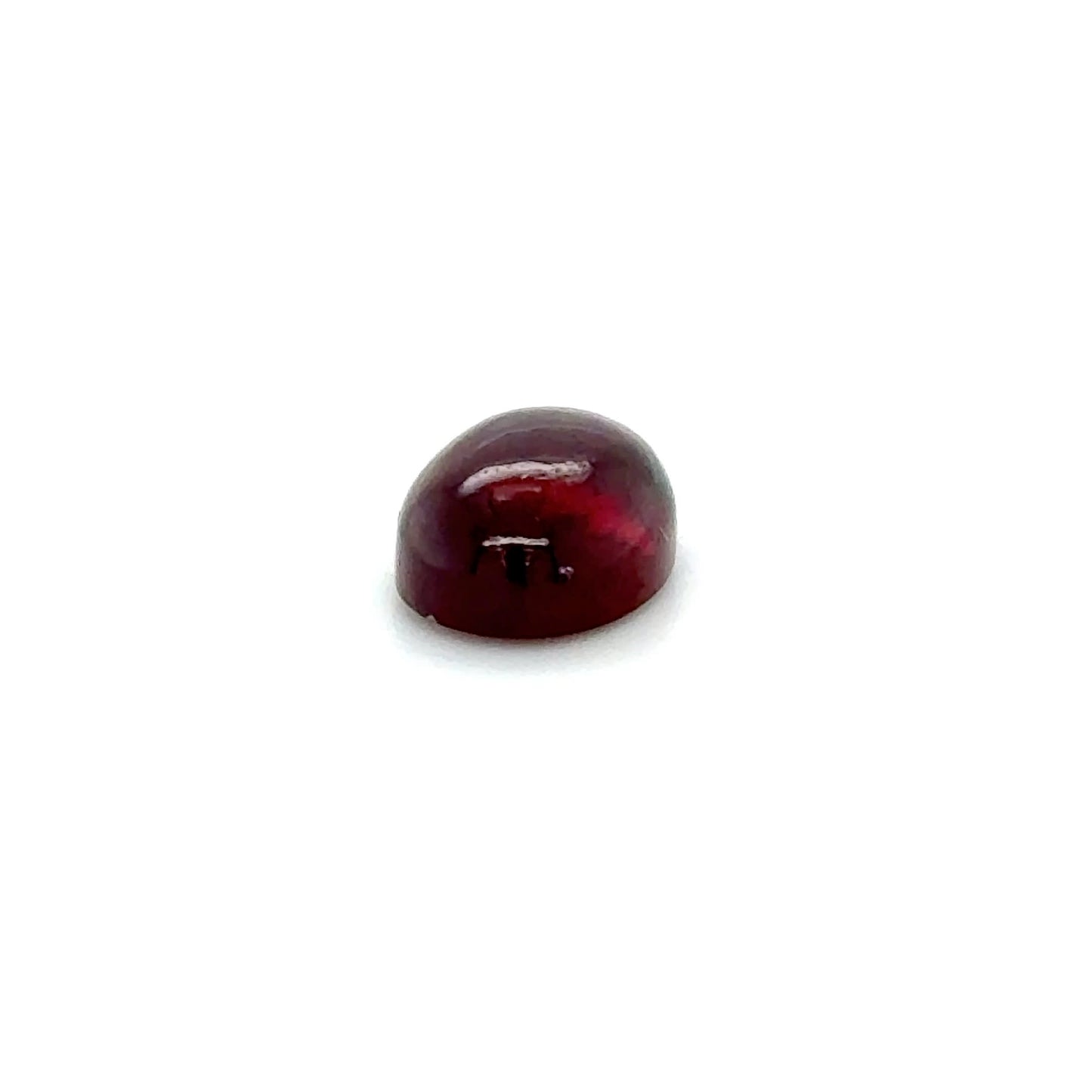 Granat Rhodolith 9.1x7.1x4.4 mm 3.5 ct