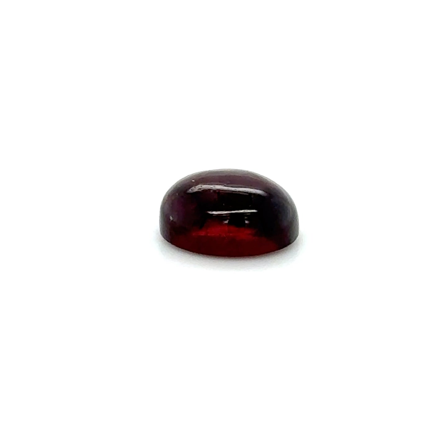 Granat Rhodolith 9.1x7.1x4.4 mm 3.5 ct