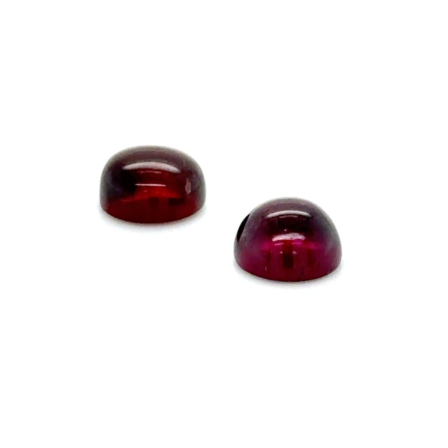 Granat Rhodolith 7x7x4 mm 2.42 ct