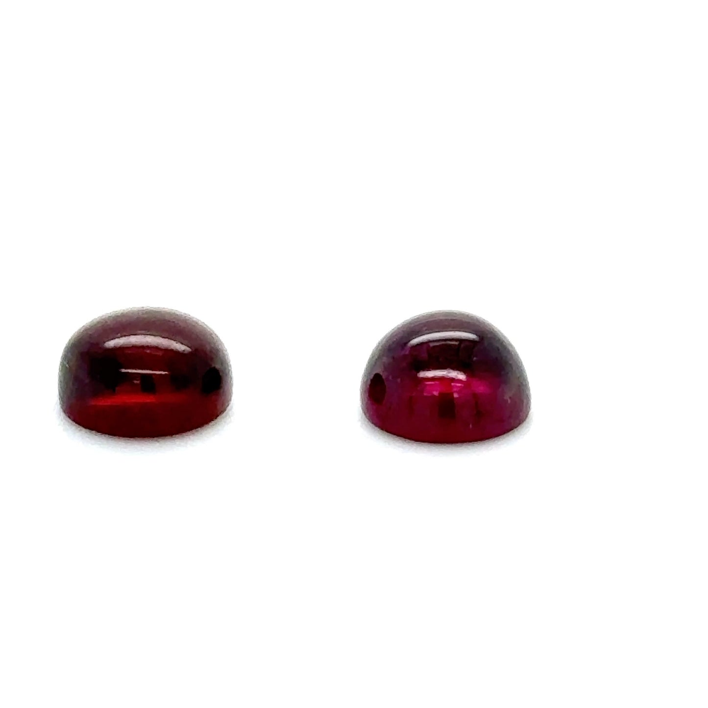 Granat Rhodolith 7x7x4 mm 2.42 ct