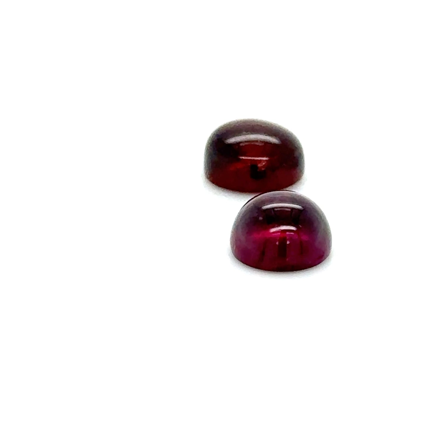 Granat Rhodolith 7x7x4 mm 2.42 ct