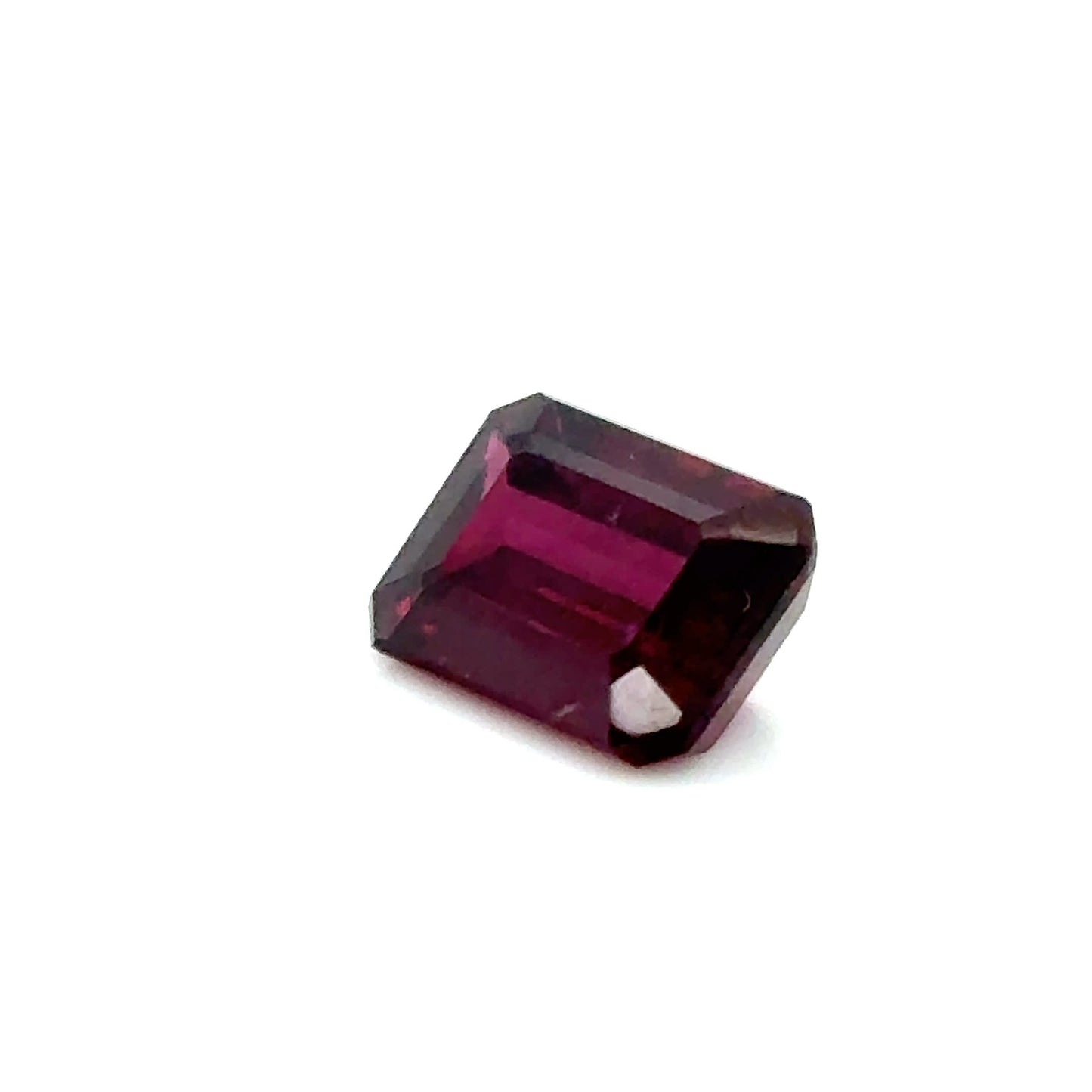 Granat Rhodolith 11.45x8.37x4.84 mm 5.5 ct