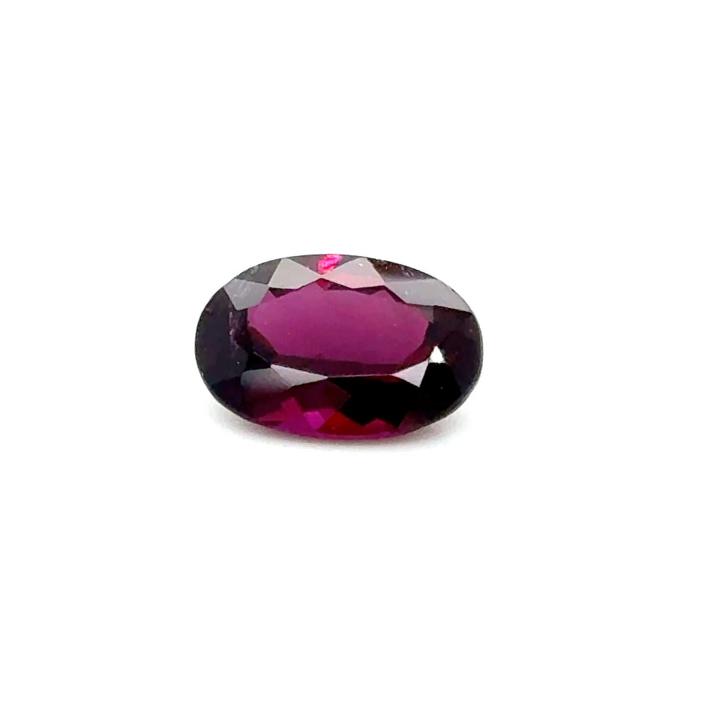 Granat Rhodolith 11.7x8.3x4.6 mm 3.81 ct