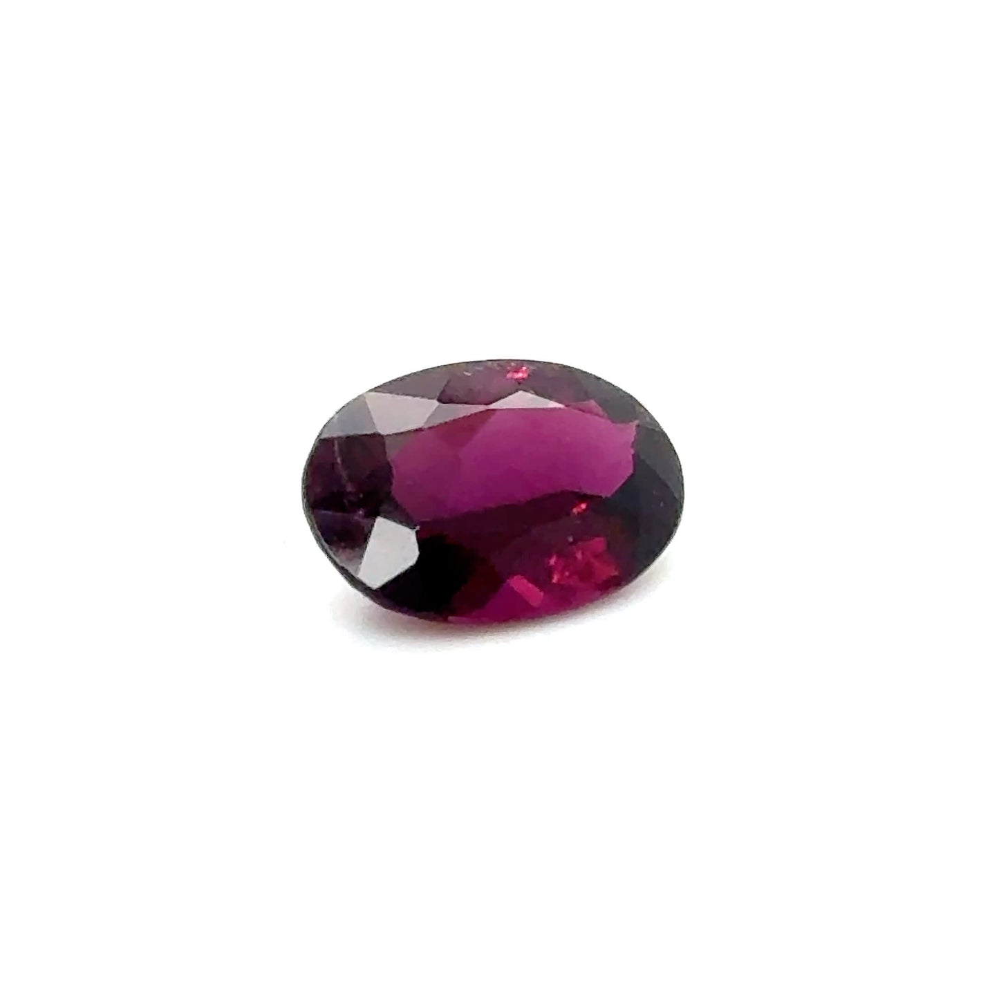 Granat Rhodolith 11.7x8.3x4.6 mm 3.81 ct