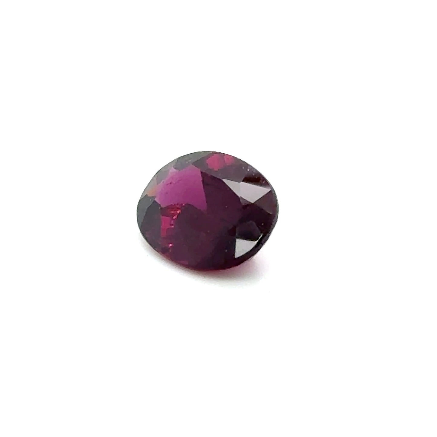 Granat Rhodolith 11.7x8.3x4.6 mm 3.81 ct
