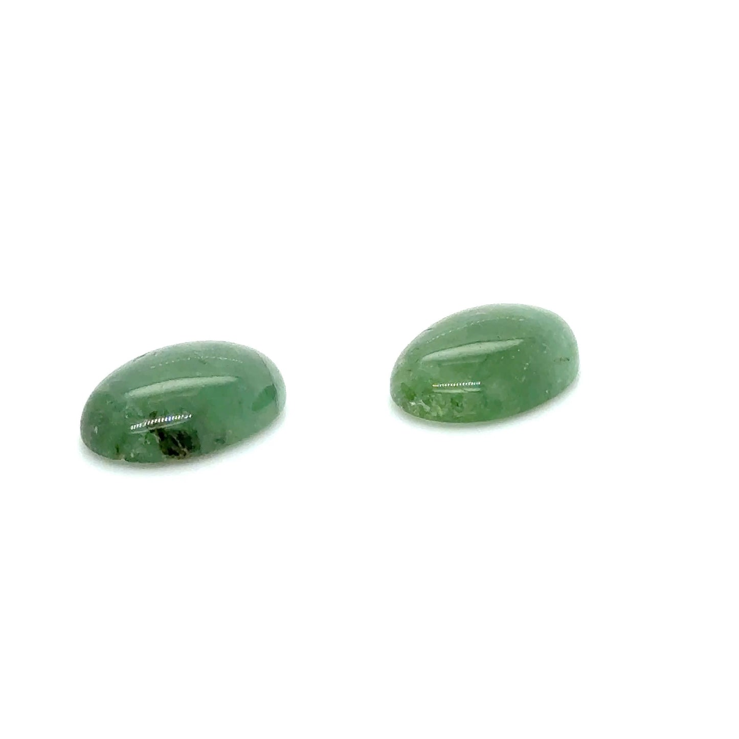Verdelith 13.9x9.4x4.4 mm 10.15 ct