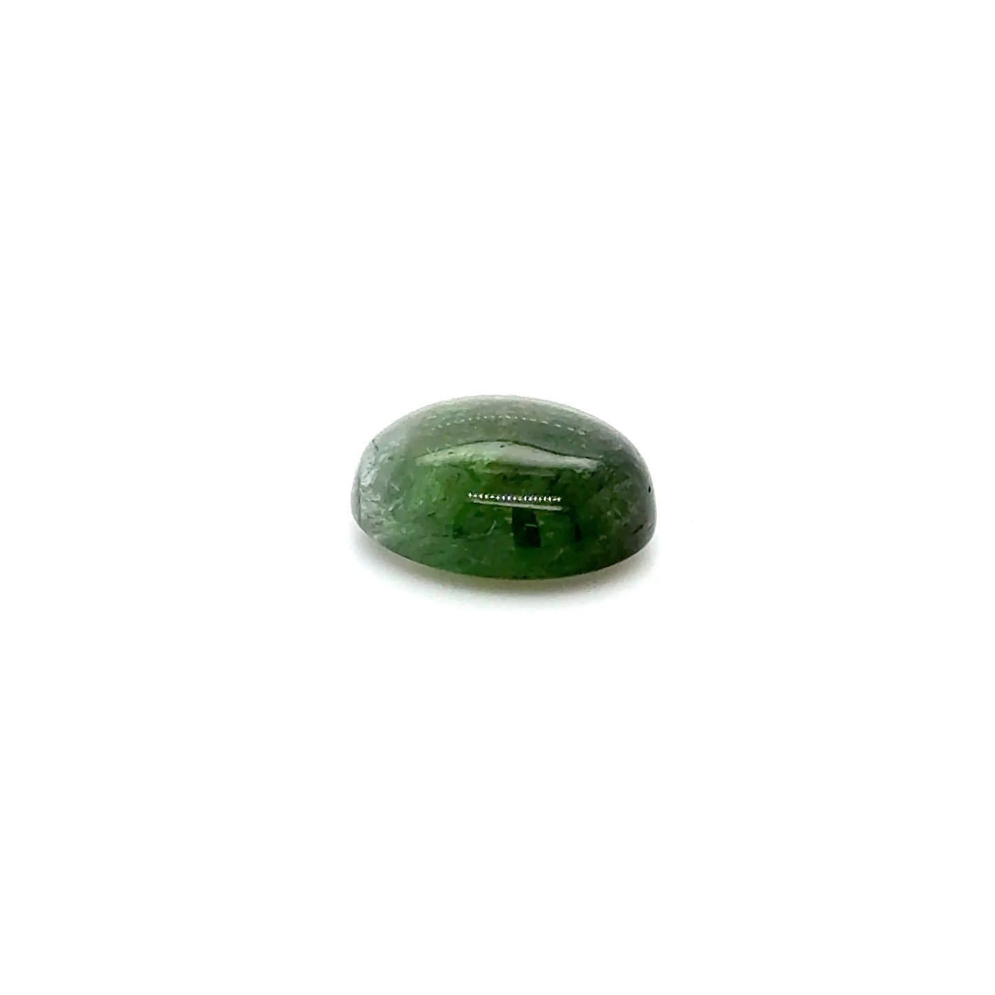 Verdelith 11x9.5x4.8 mm 4.44 ct