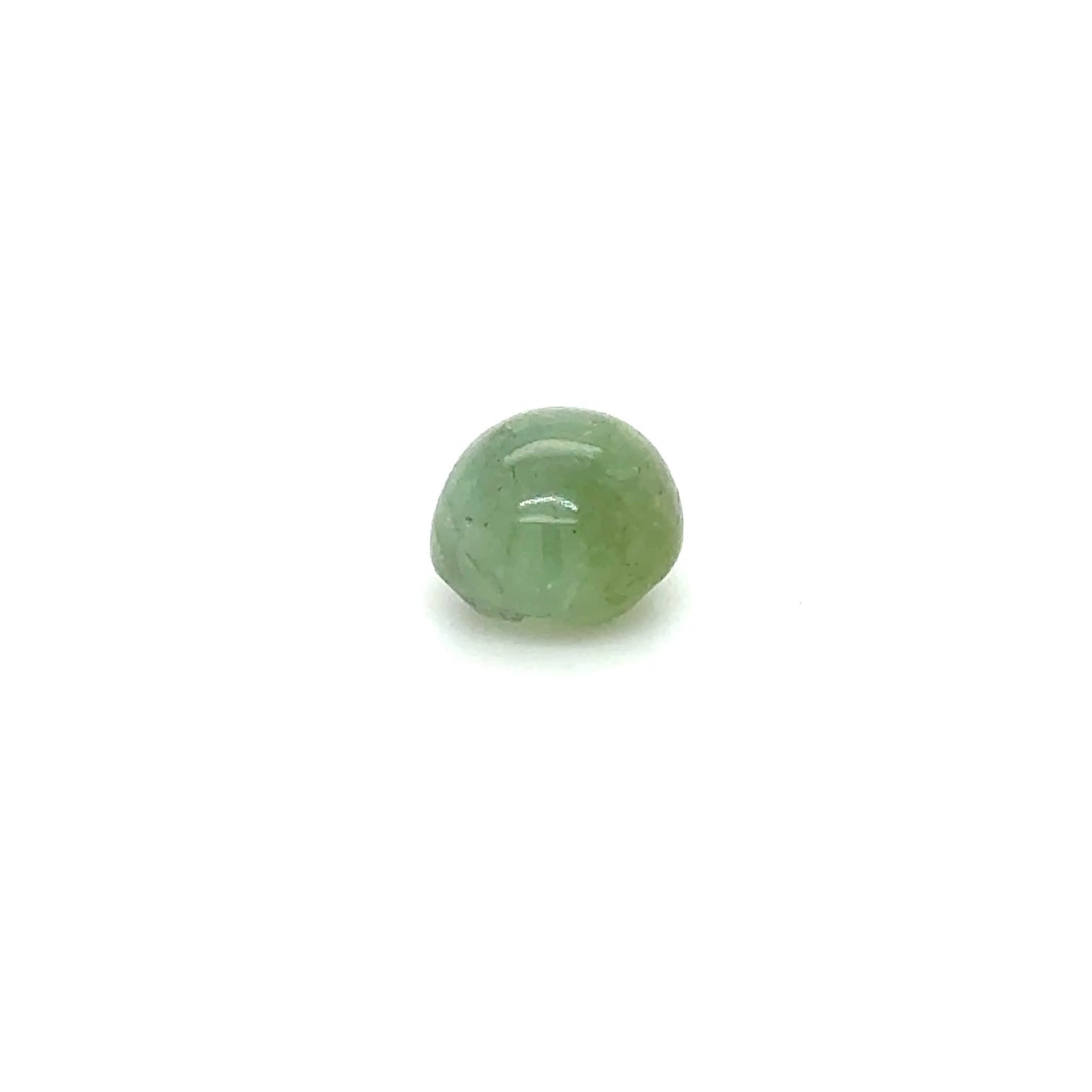 Verdelith 7x7x5.4 mm 2.32 ct
