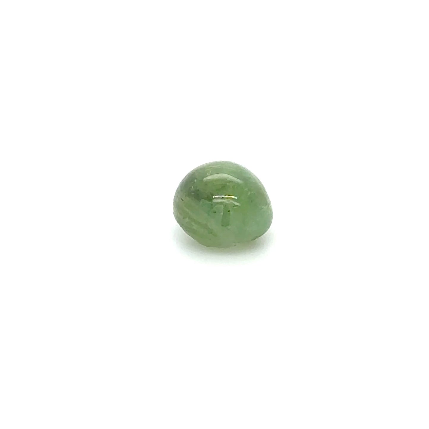 Verdelith 7x7x5.4 mm 2.32 ct