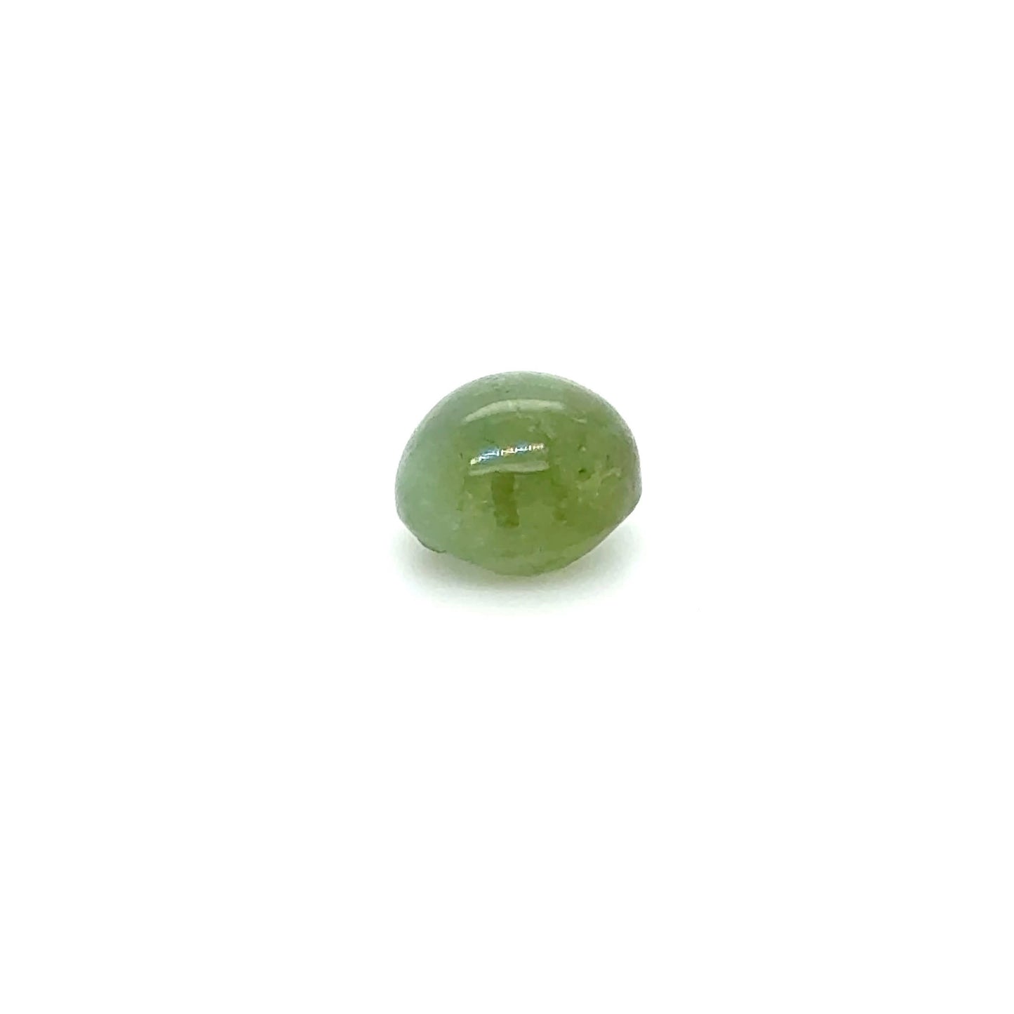 Verdelith 7x7x5.4 mm 2.32 ct