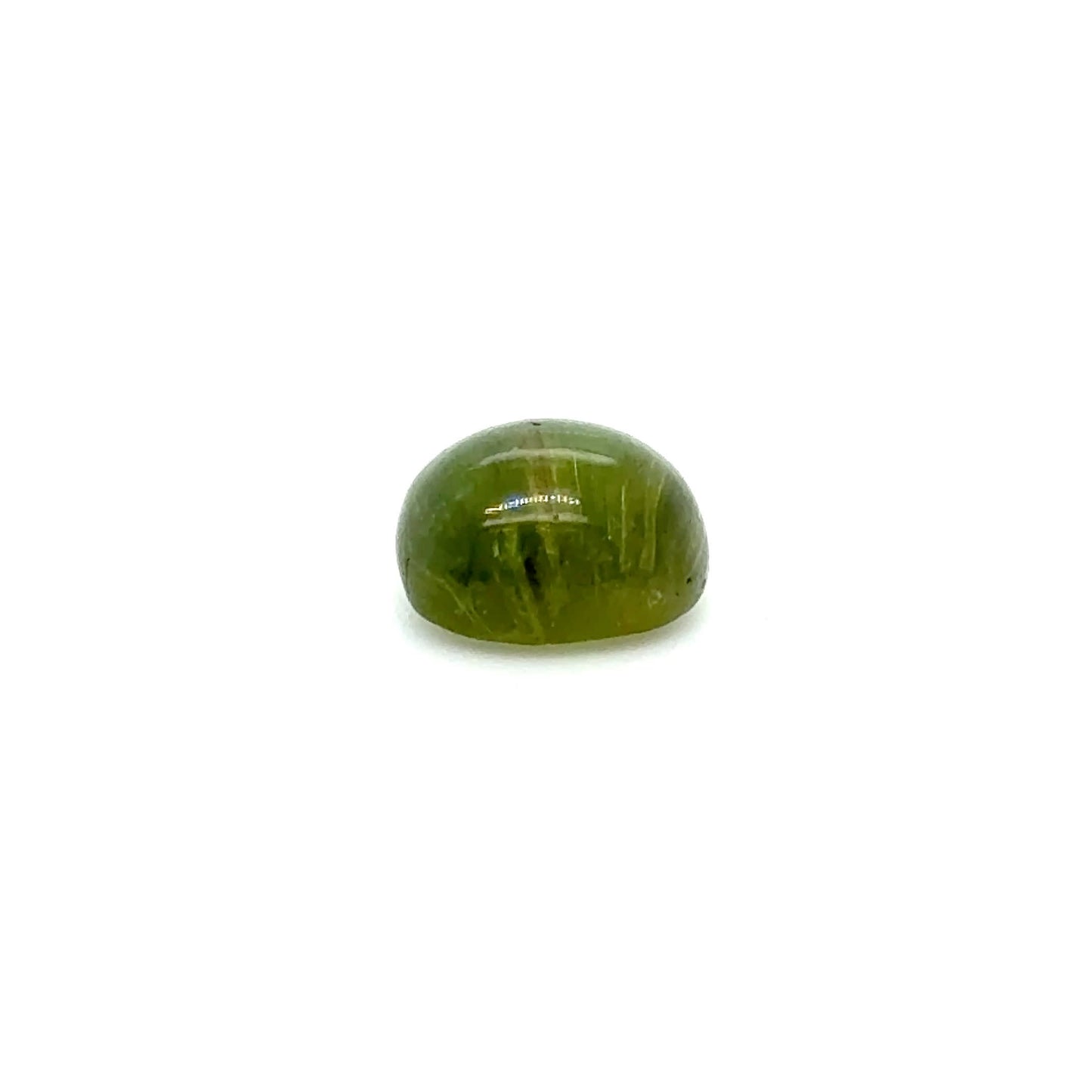 Verdelith 8.1x7.1x5.1 mm 2.57 ct