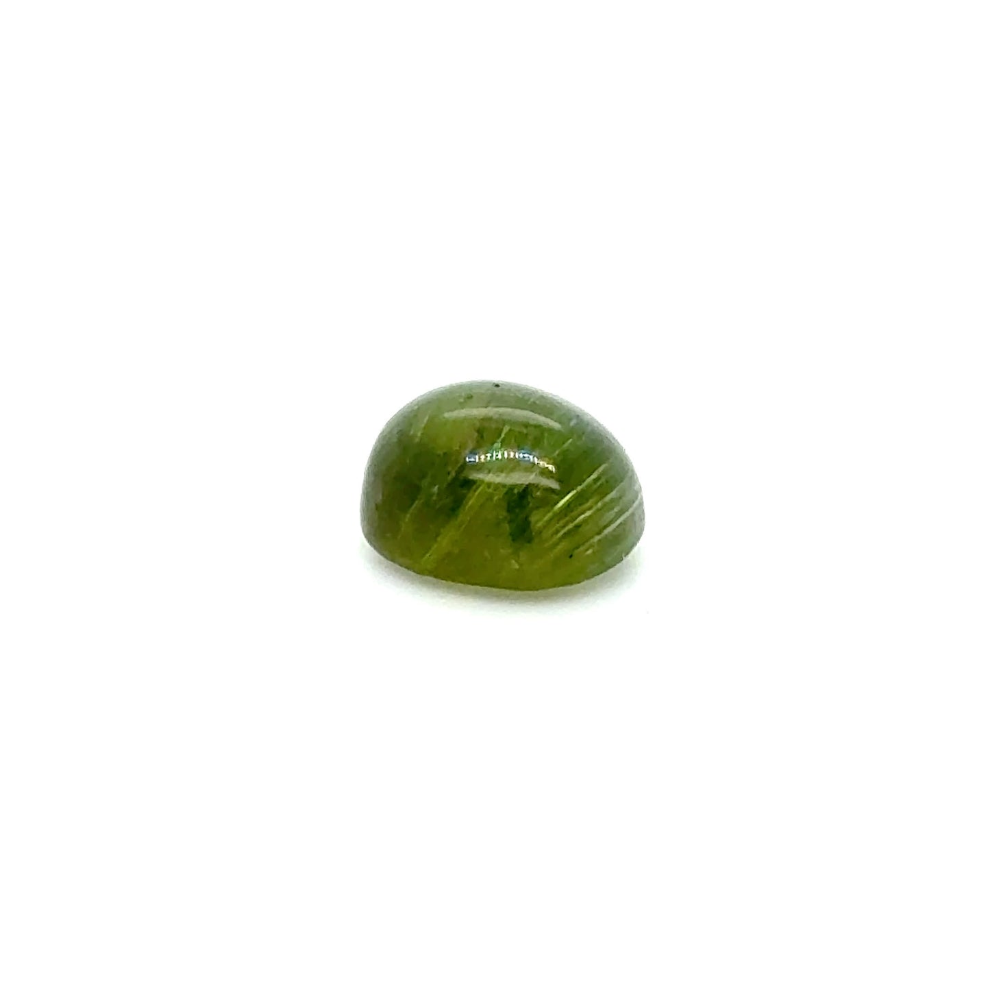 Verdelith 8.1x7.1x5.1 mm 2.57 ct