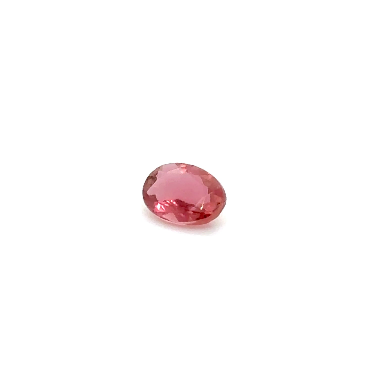Rubellit 7x5x3 mm 0.77 ct