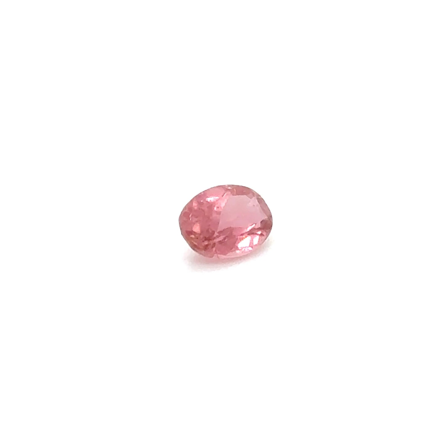 Rubellit 7x5x3.1 mm 0.74 ct