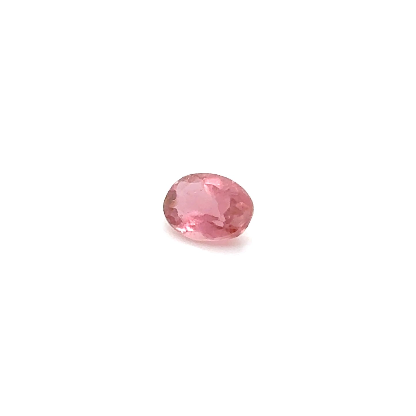 Rubellit 7x5x3.1 mm 0.74 ct