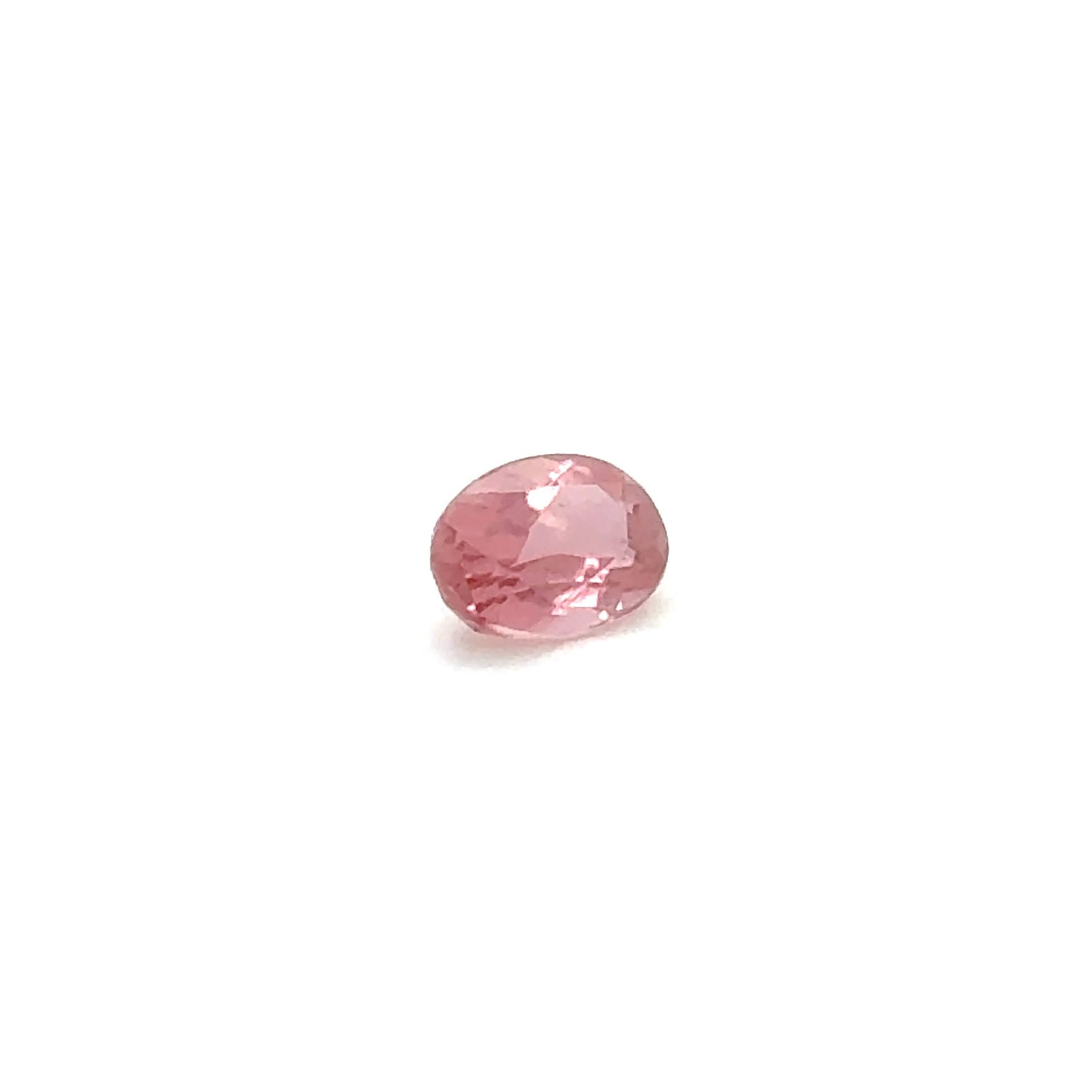 Rubellit 7x5x3.3 mm 0.78 ct
