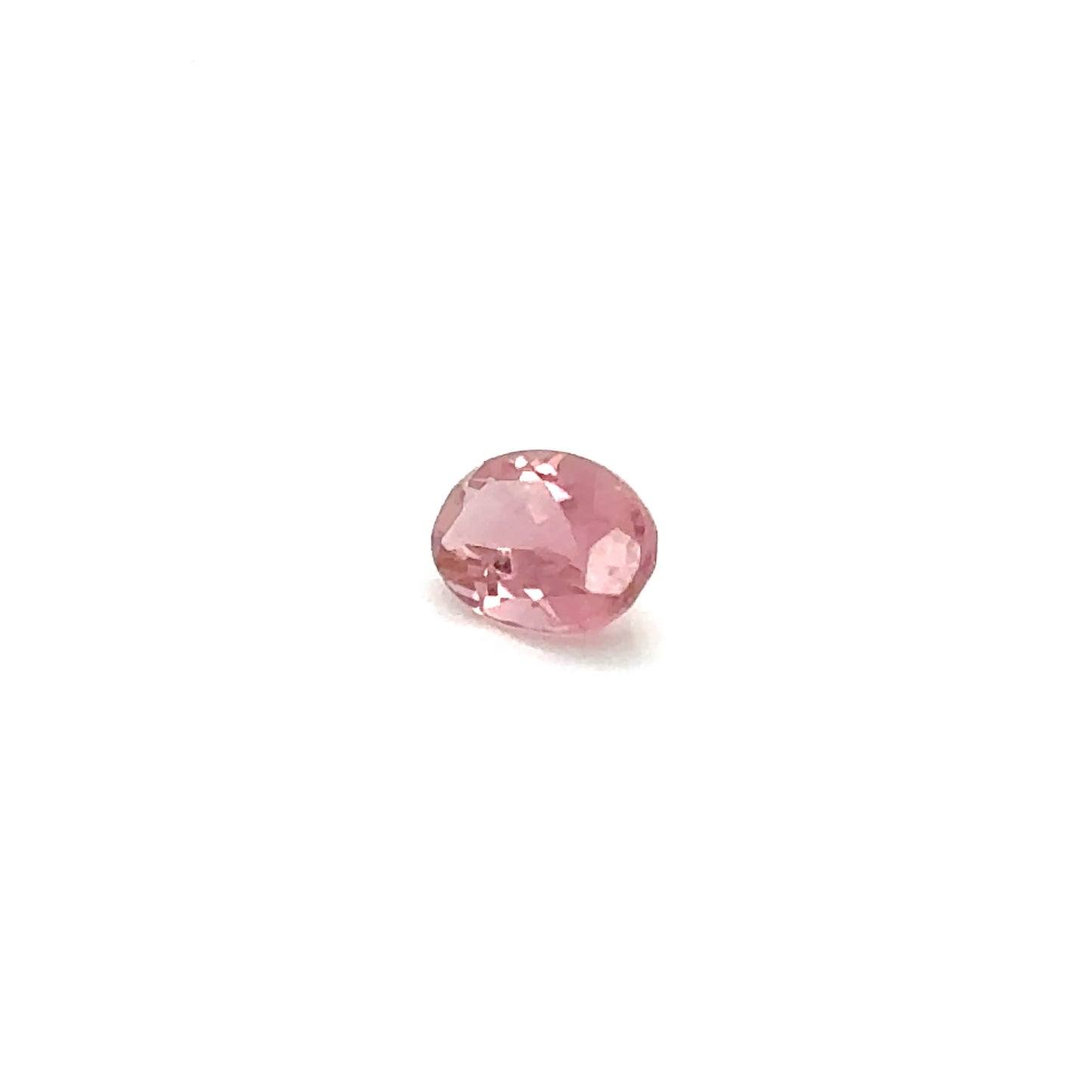 Rubellit 7x5x3.3 mm 0.78 ct