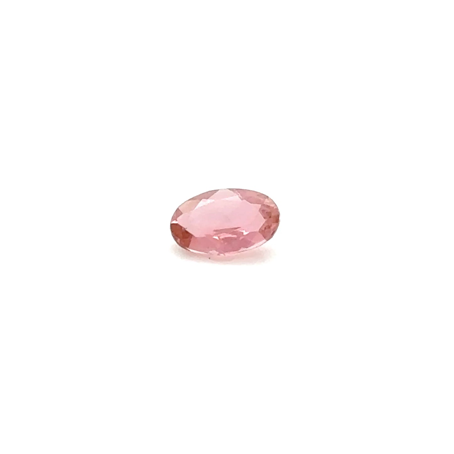 Rubellit 7x4.9x2.64 mm 0.6 ct