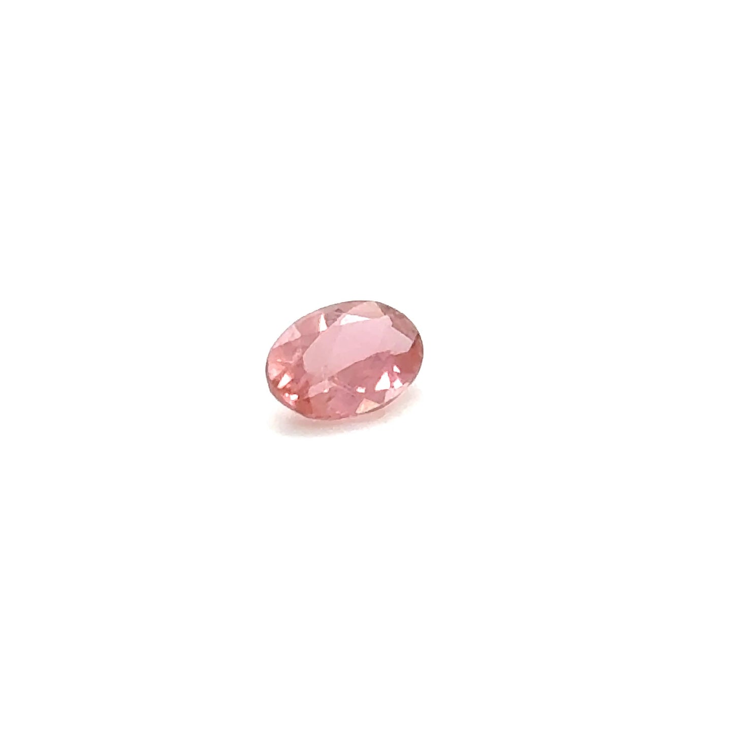 Rubellit 7x4.9x2.64 mm 0.6 ct