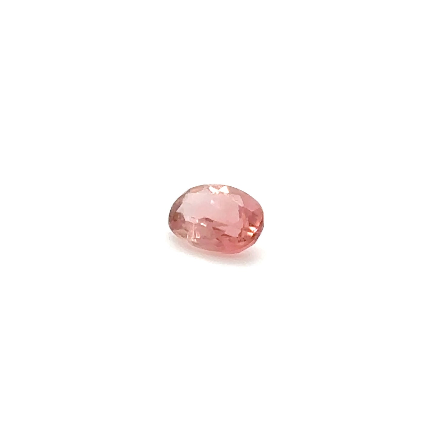Rubellit 6.9x4.9x3 mm 0.73 ct