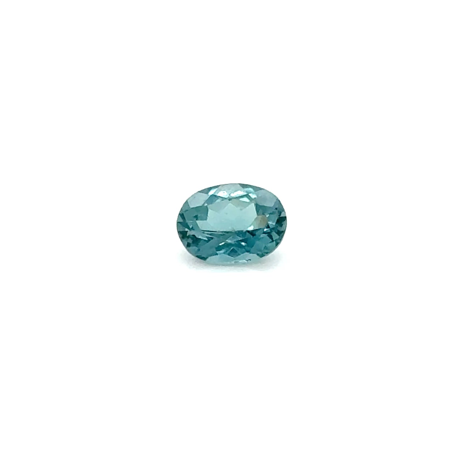 Indigolith 6.9x5.2x3.5 mm 0.86 ct