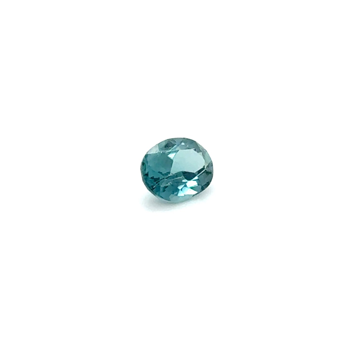 Indigolith 6.9x5.2x3.5 mm 0.86 ct