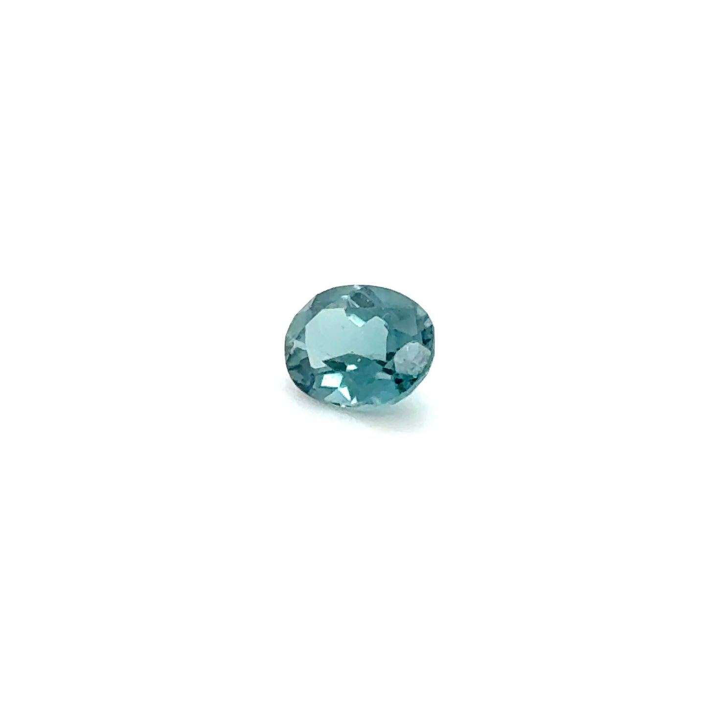 Indigolith 6.9x5.2x3.5 mm 0.86 ct