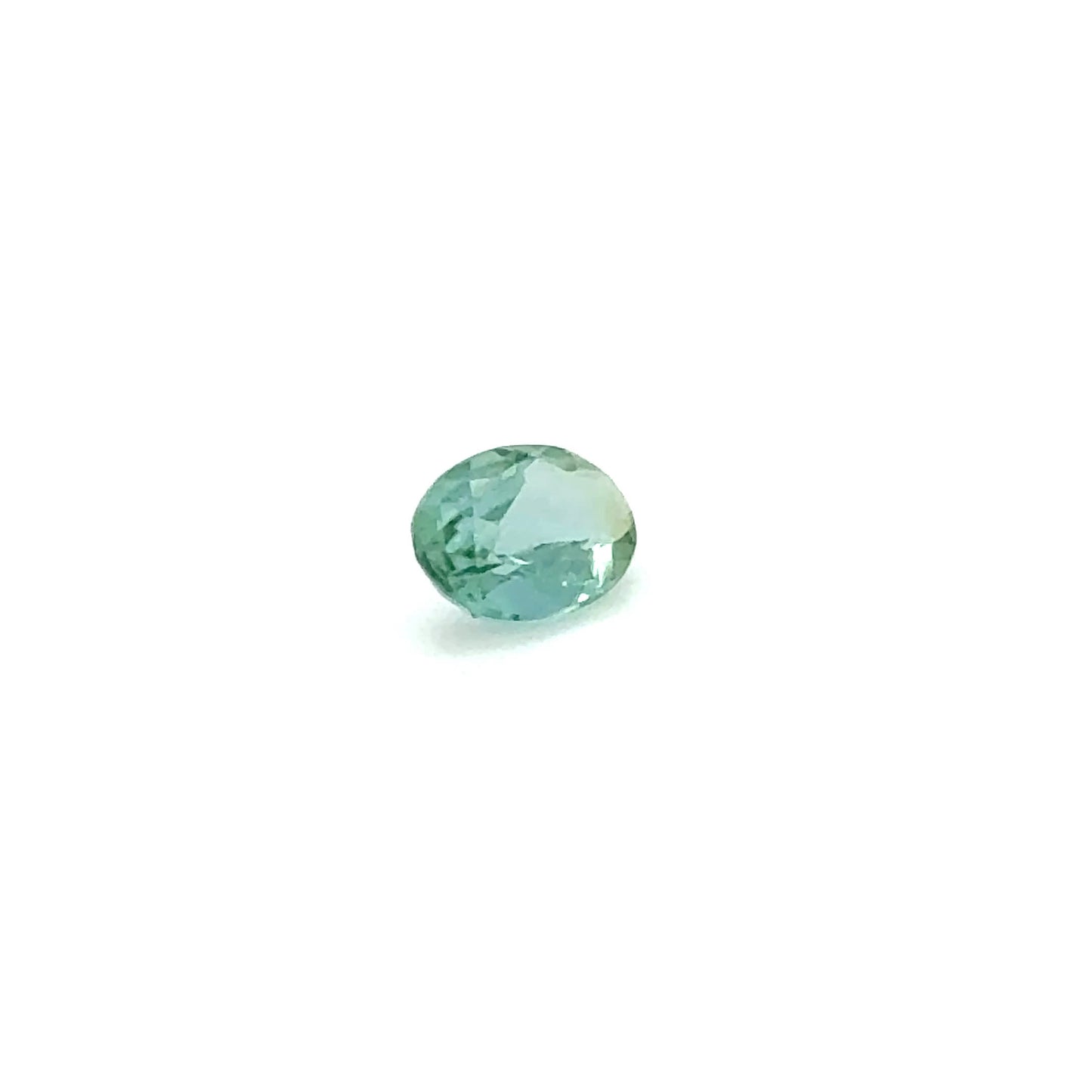 Indigolith 6.9x5x2.76 mm 0.64 ct