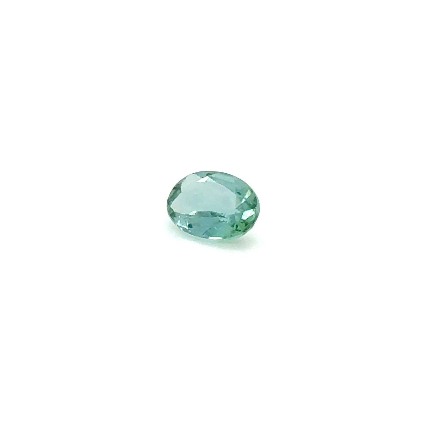 Indigolith 6.9x5x2.76 mm 0.64 ct