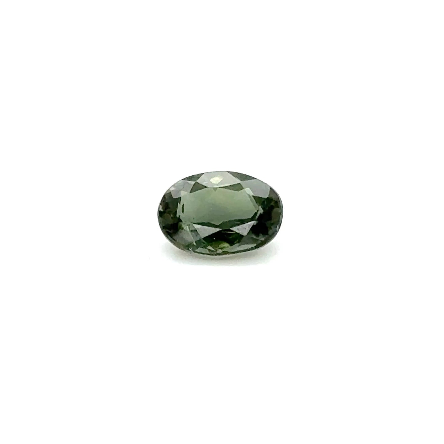 Verdelith 8.1x6.1x3.65 mm 1.22 ct