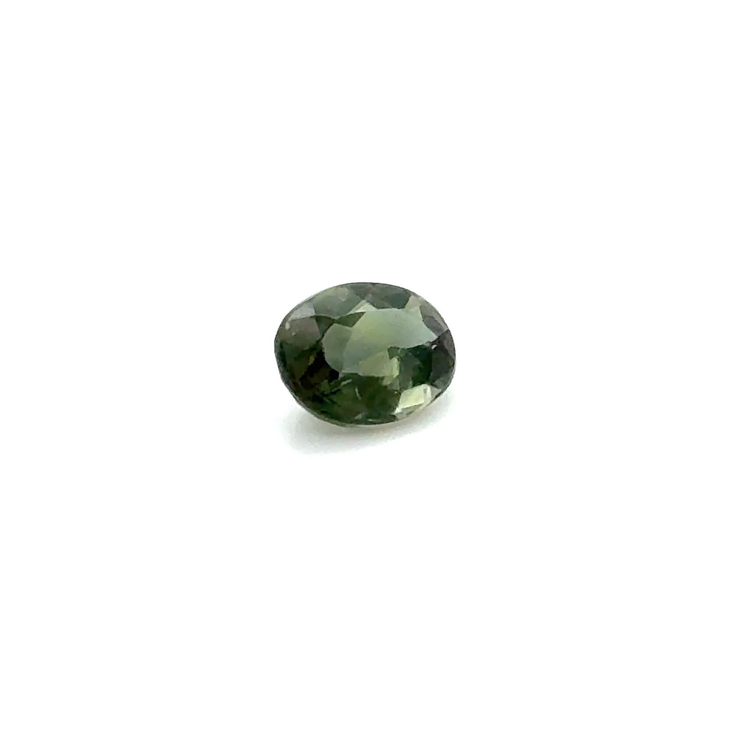 Verdelith 8.1x6.1x3.65 mm 1.22 ct