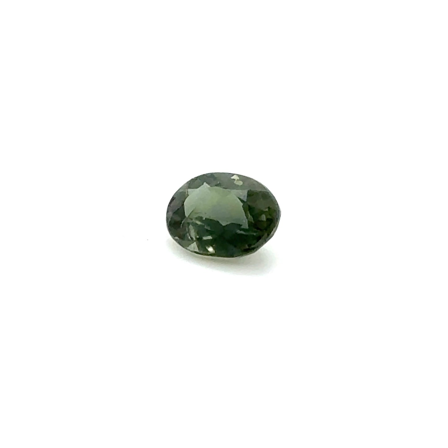 Verdelith 8.1x6.1x3.65 mm 1.22 ct
