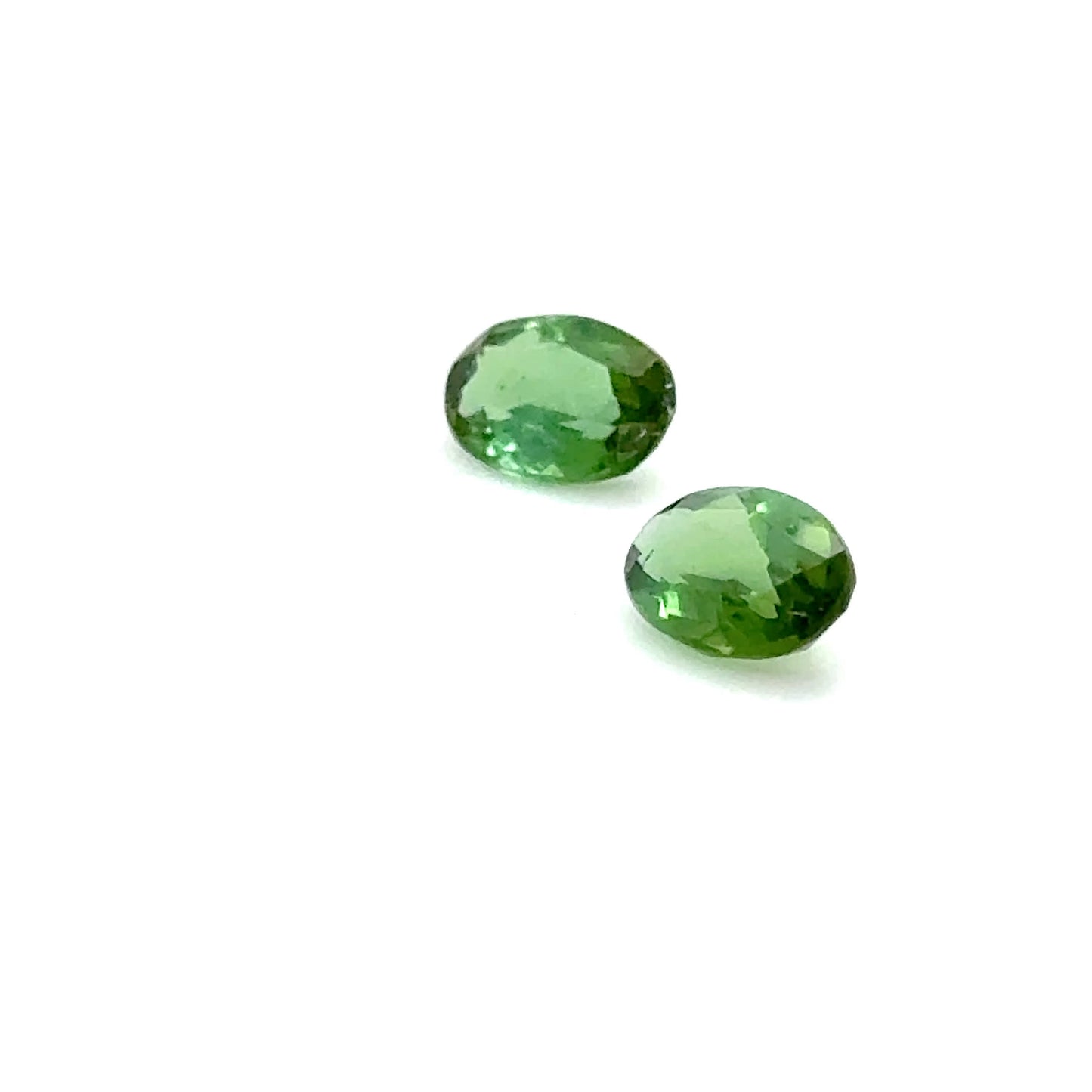 Verdelith 7x5x3.1 mm 1.46 ct