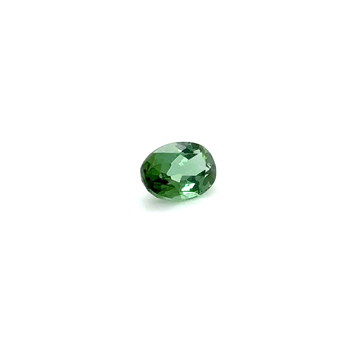 Verdelith 7x5x3.5 mm 0.85 ct
