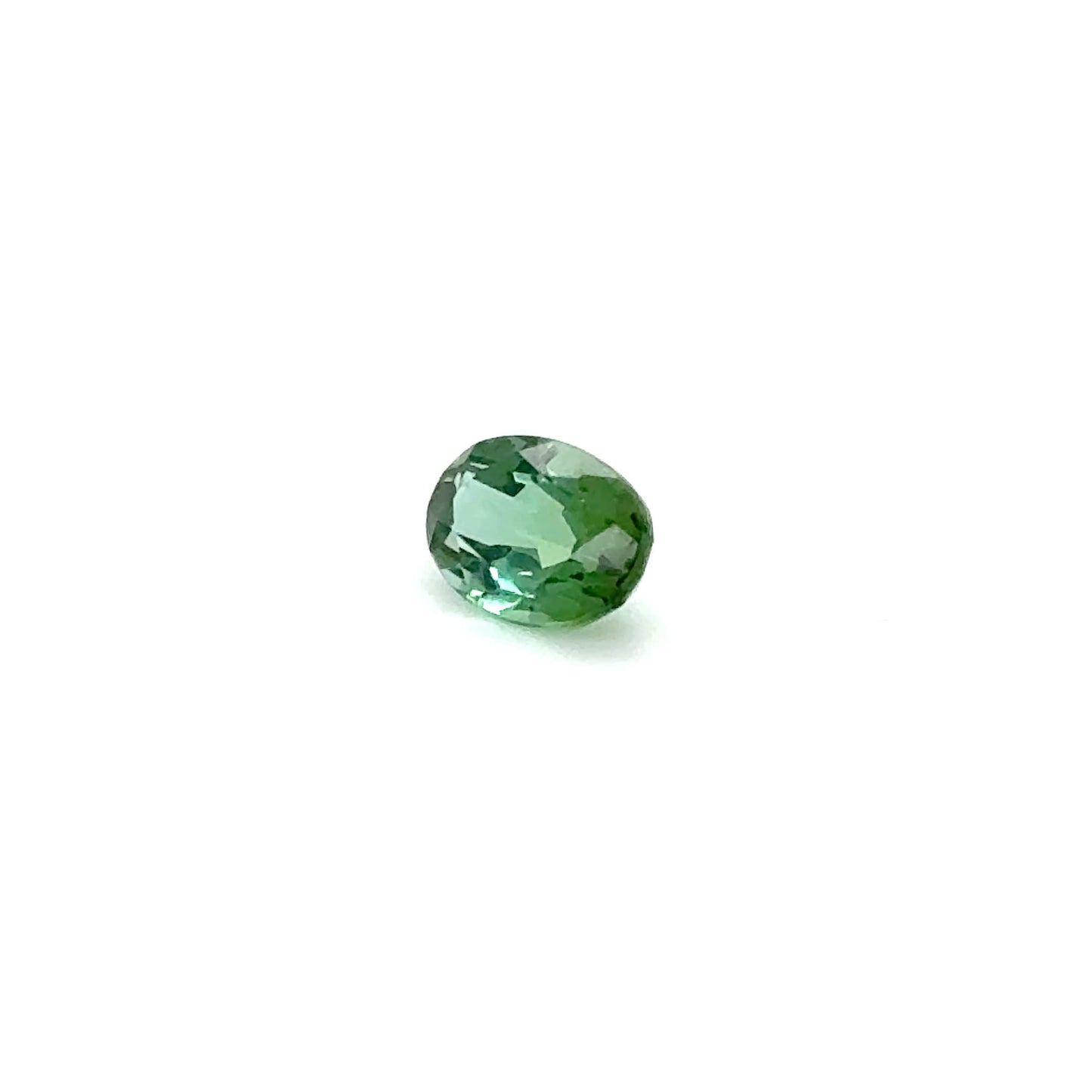 Verdelith 7x5x3.5 mm 0.85 ct