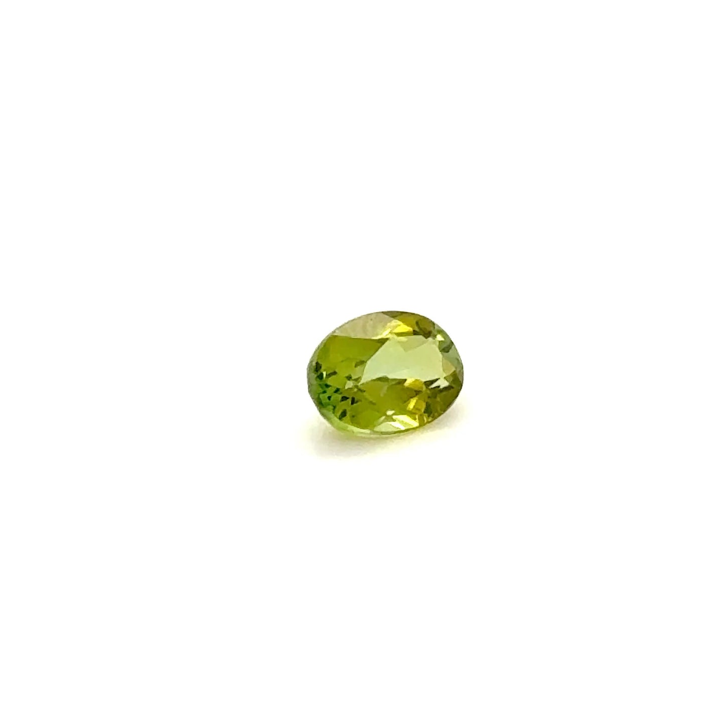Verdelith 6.95x4.95x3.4 mm 0.79 ct