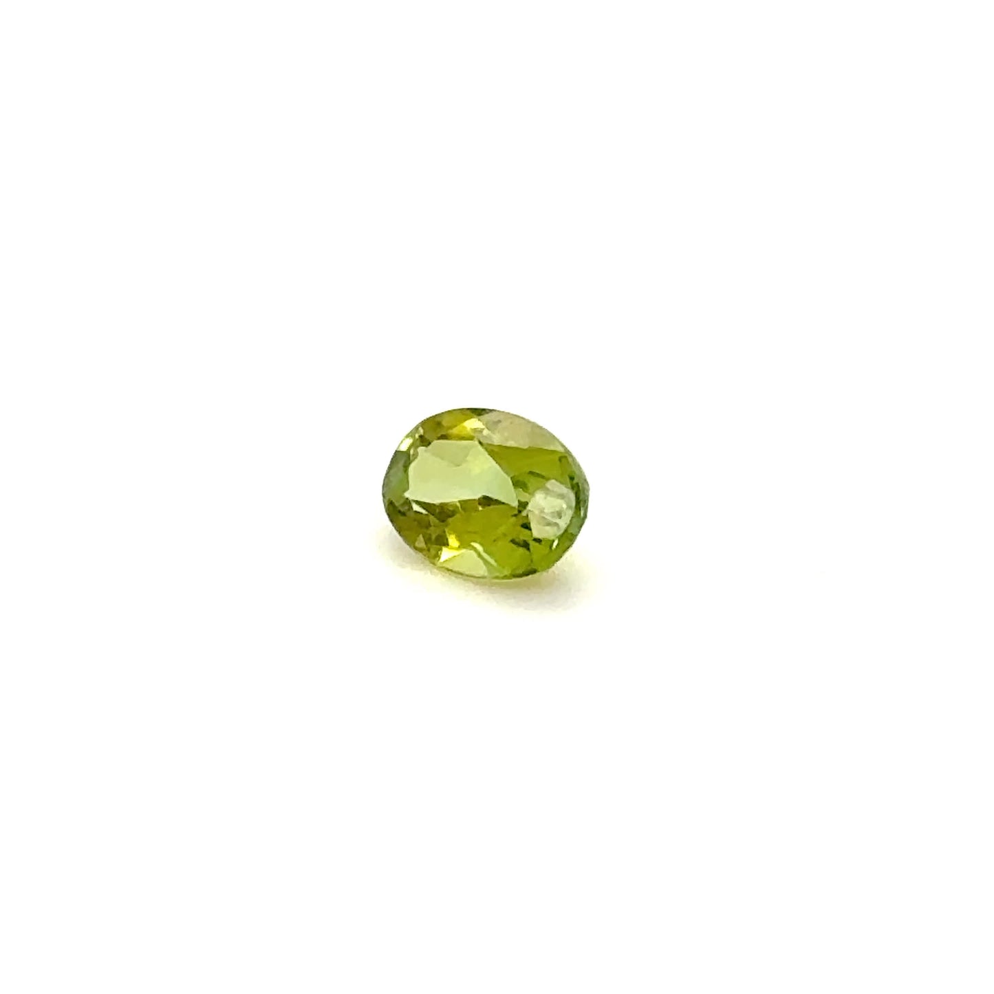 Verdelith 6.95x4.95x3.4 mm 0.79 ct