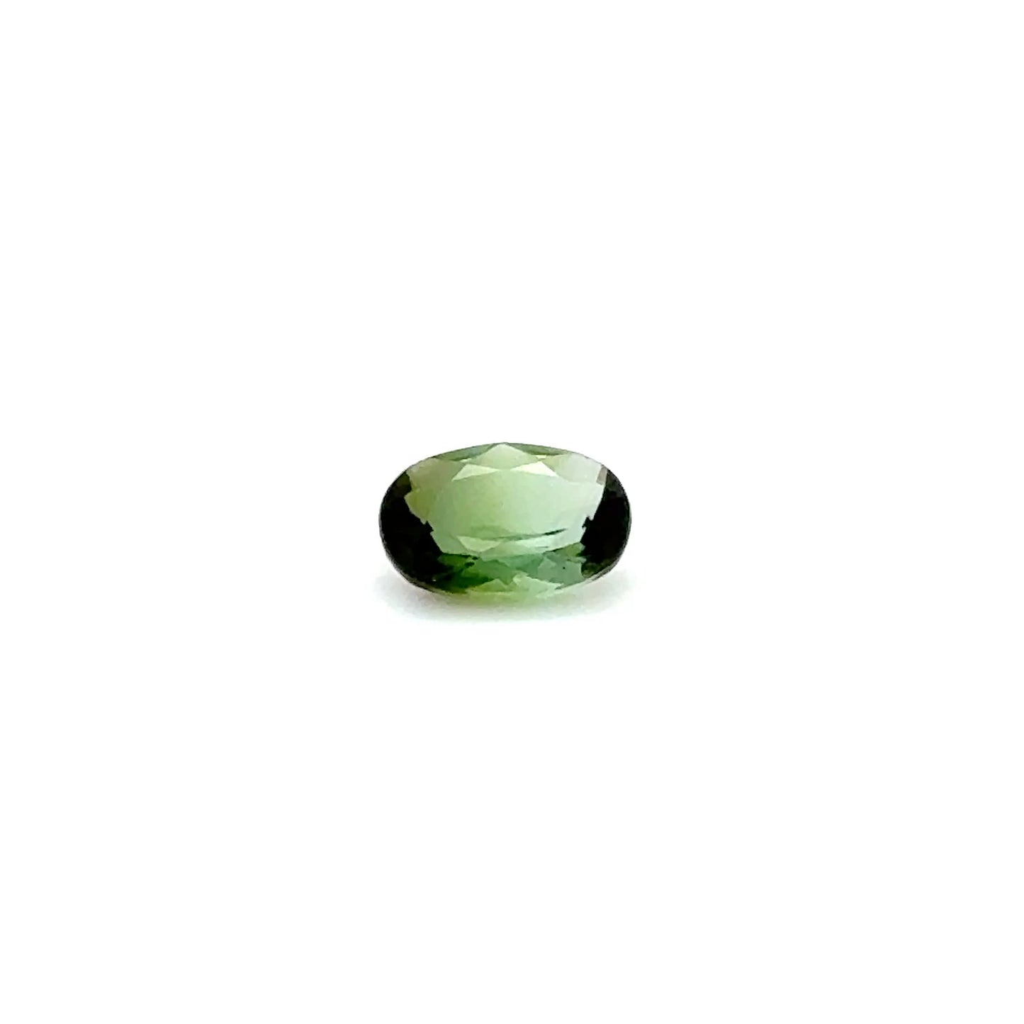 Verdelith 7x5x3 mm 0.71 ct