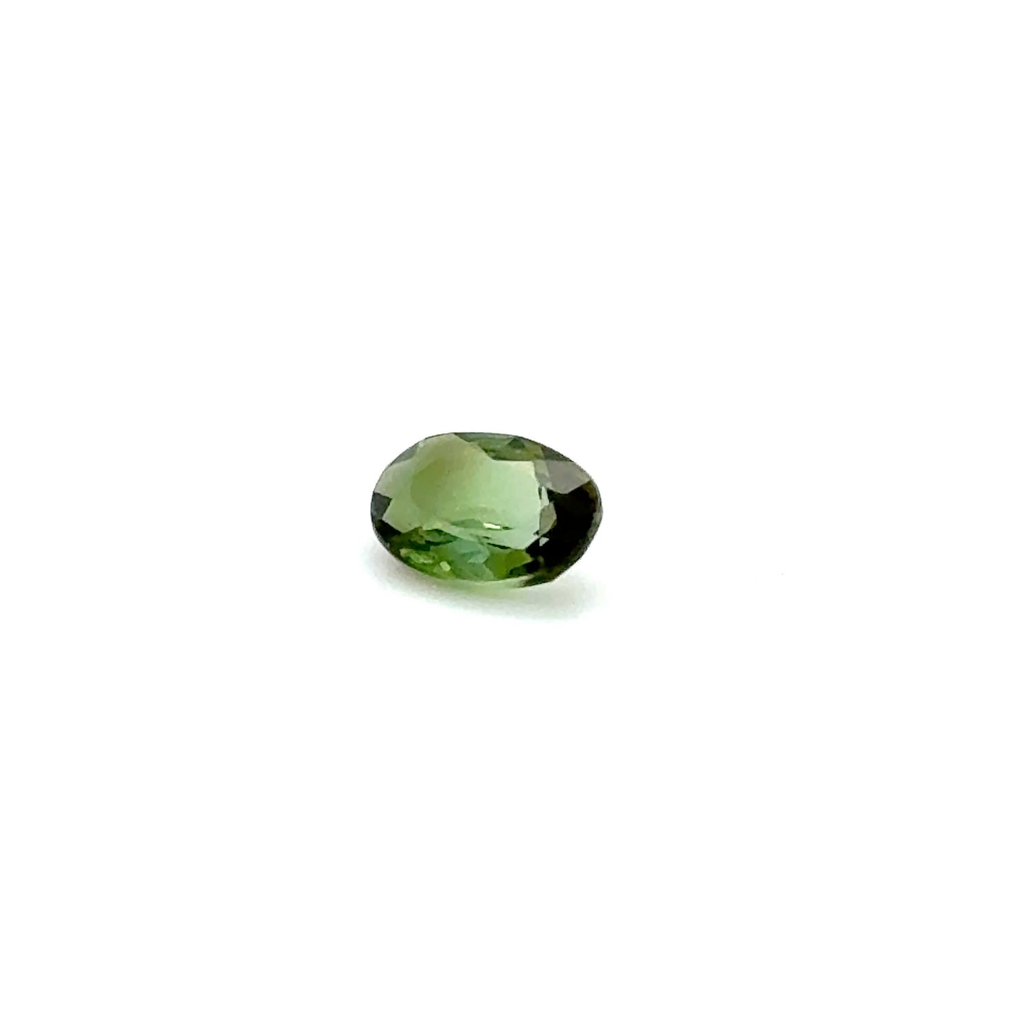 Verdelith 7x5x3 mm 0.71 ct