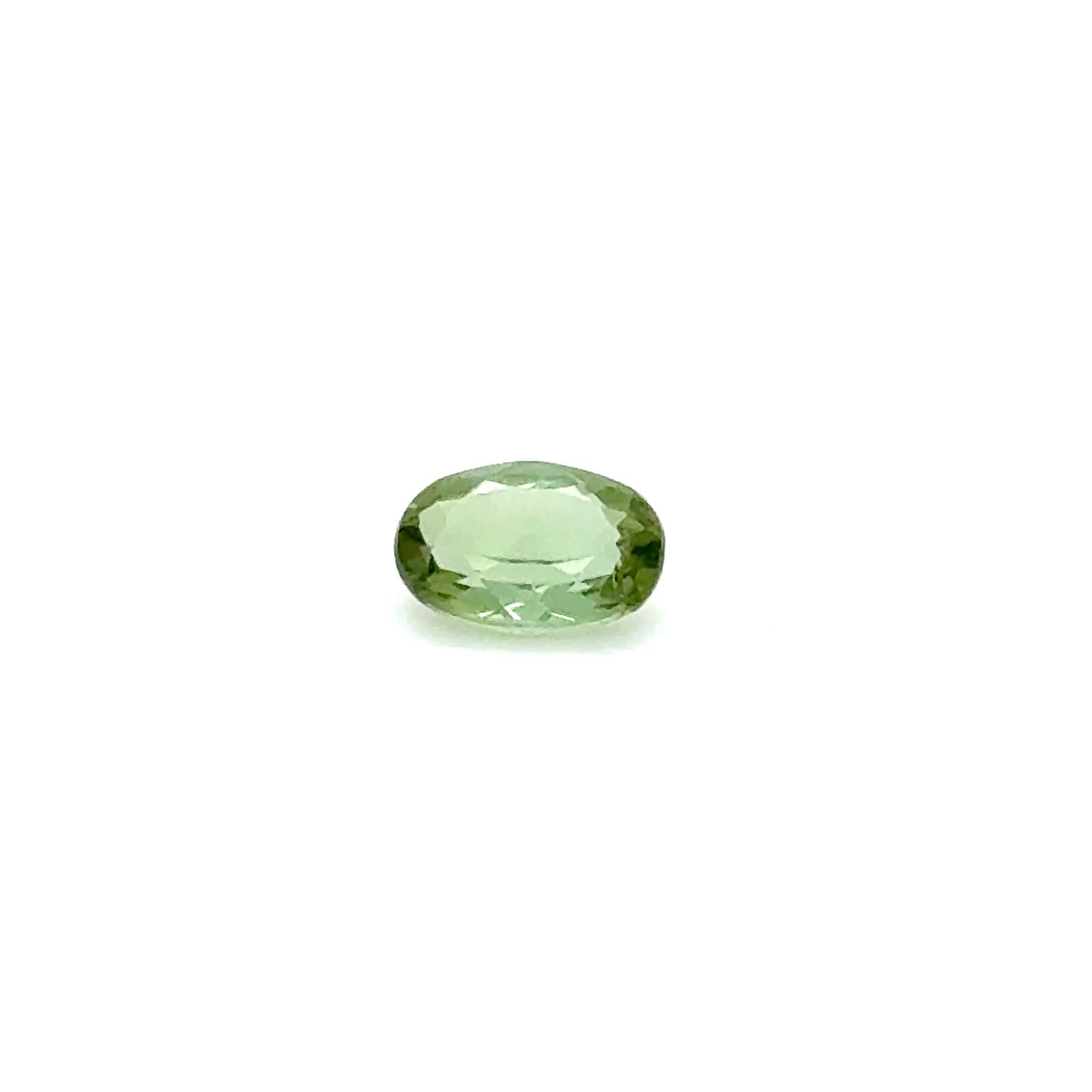 Verdelith 7.1x5x3.1 mm 0.78 ct